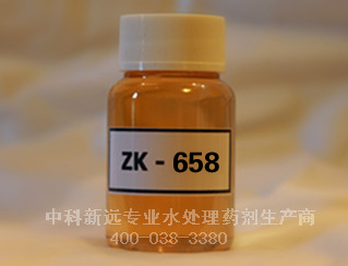 循环水缓蚀阻垢剂ZK-658